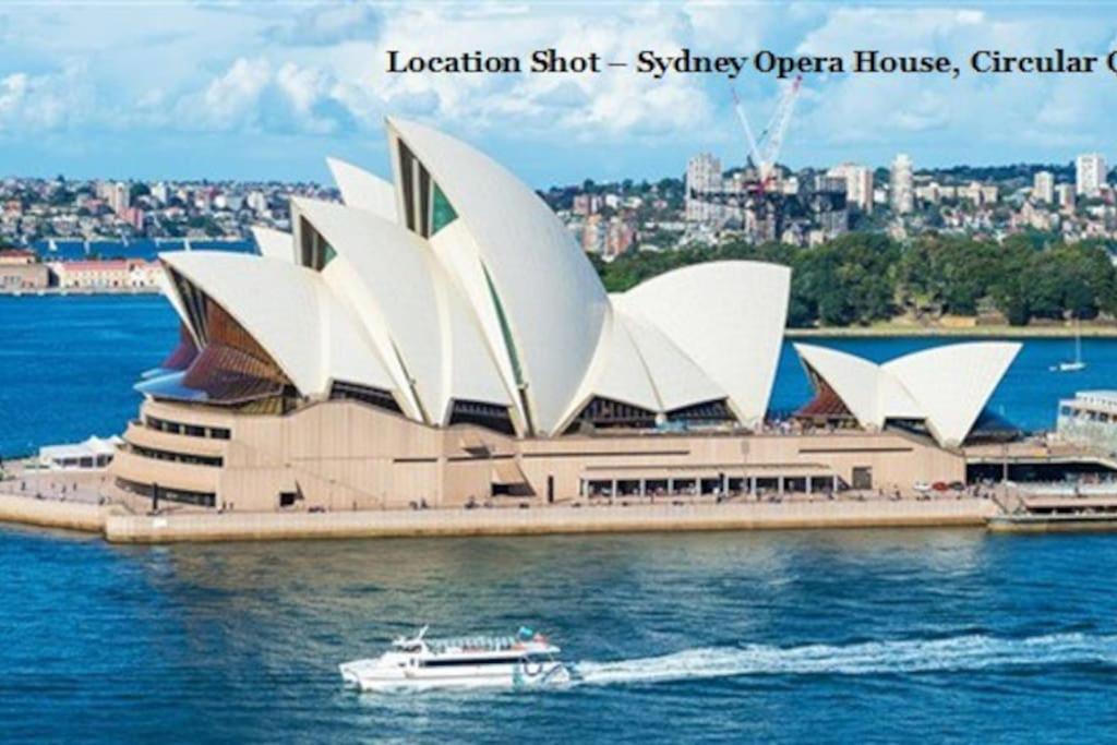 CLD01 - 1 bedroom unit - Bridge Street, Sydney CBD 4 CLD01 - 1 bedroom unit - Bridge Street, Sydney CBD