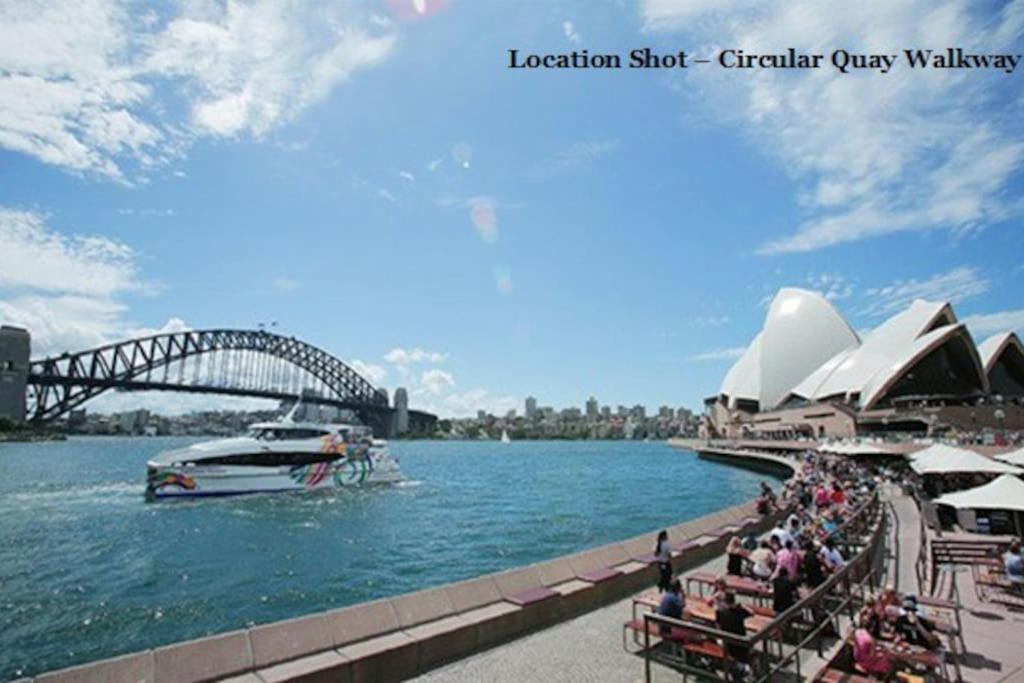 CLD01 - 1 bedroom unit - Bridge Street, Sydney CBD 7 CLD01 - 1 bedroom unit - Bridge Street, Sydney CBD