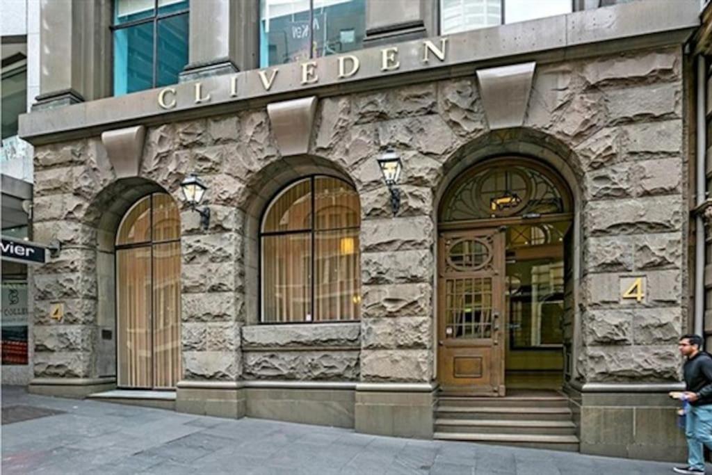 CLD01 - 1 bedroom unit - Bridge Street, Sydney CBD
