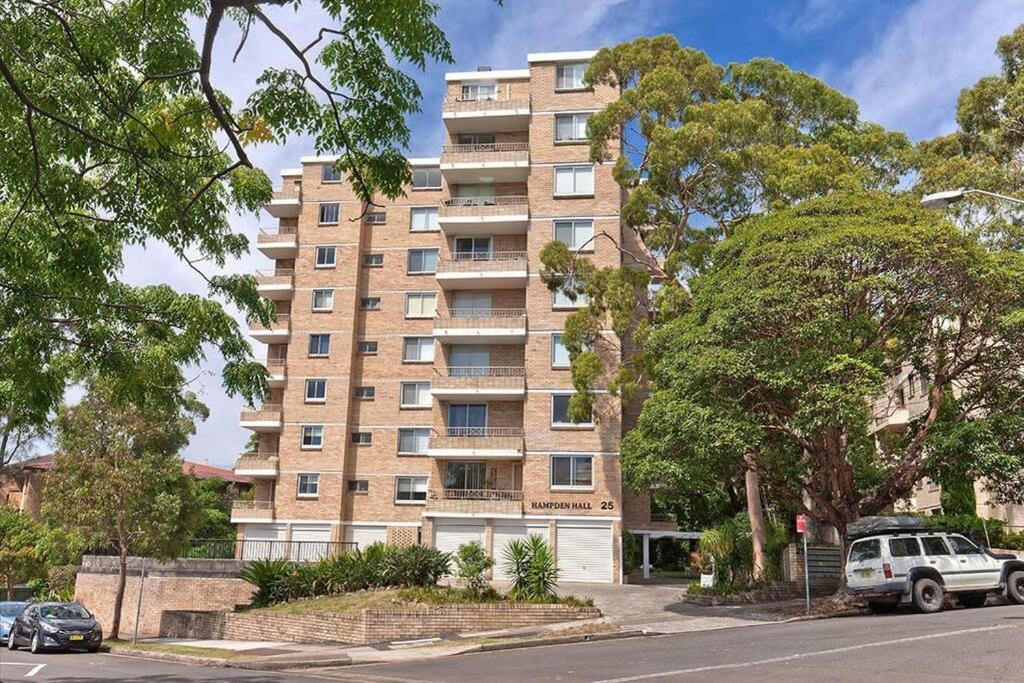 CRE31 - renovated 1 bedroom unit - Cremorne