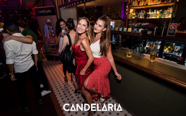 Candelaria – Sydney