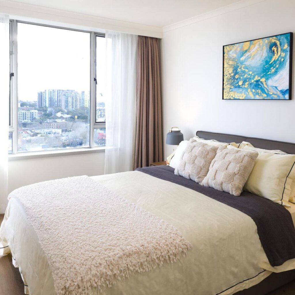 Chic Darling Harbour Oasis in the Heart of Sydney, 2BR 2BA, Resort-Style Amenities