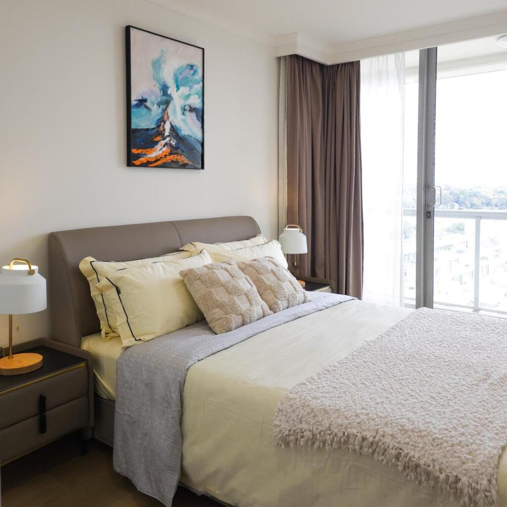 Chic Darling Harbour Oasis in the Heart of Sydney, 2BR 2BA, Resort-Style Amenities