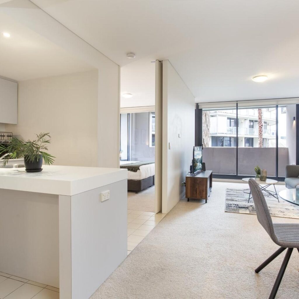 Darling Harbour Apartment near King St Wharf 11 Darling Harbour Apartment near King St Wharf
