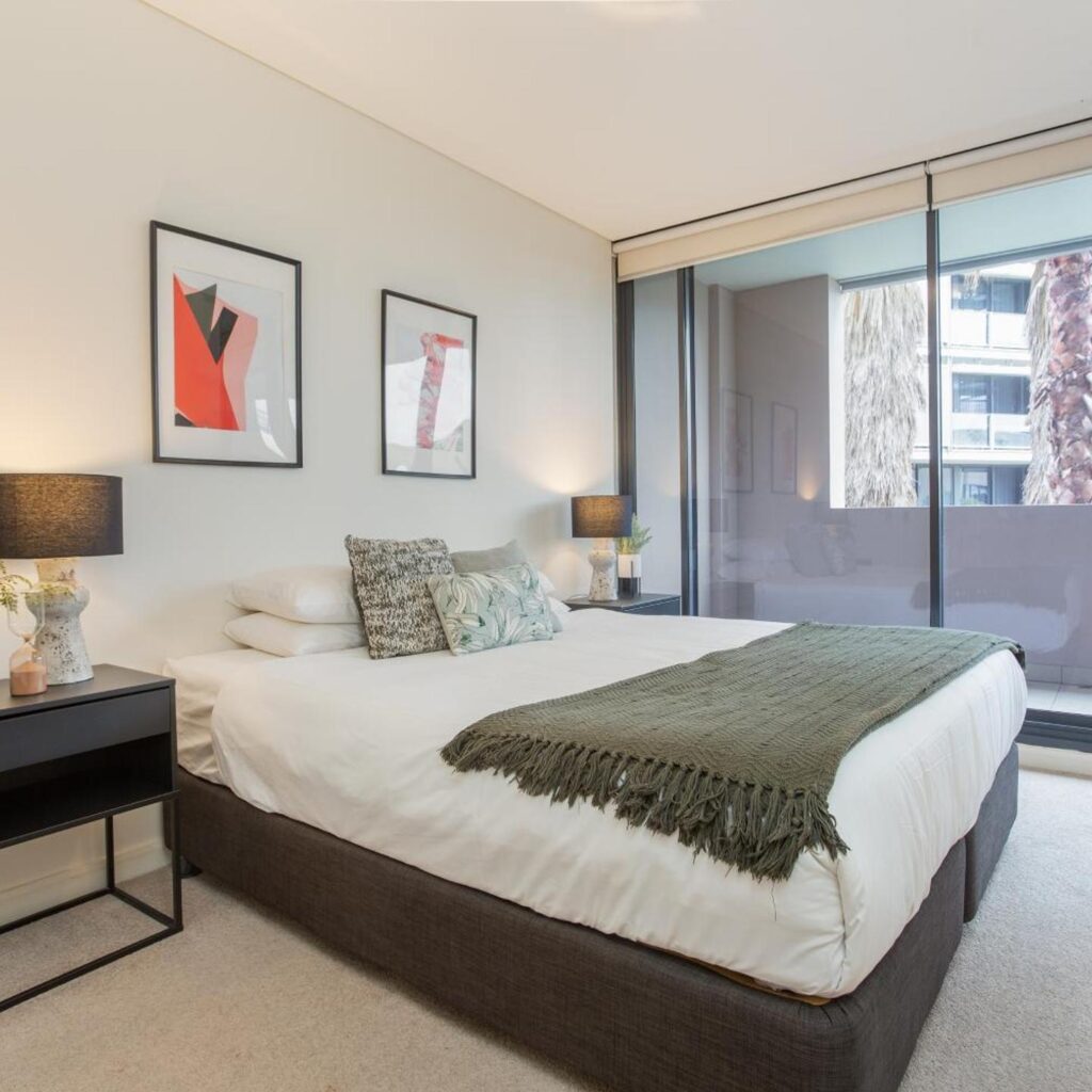 Darling Harbour Apartment near King St Wharf 3 Darling Harbour Apartment near King St Wharf