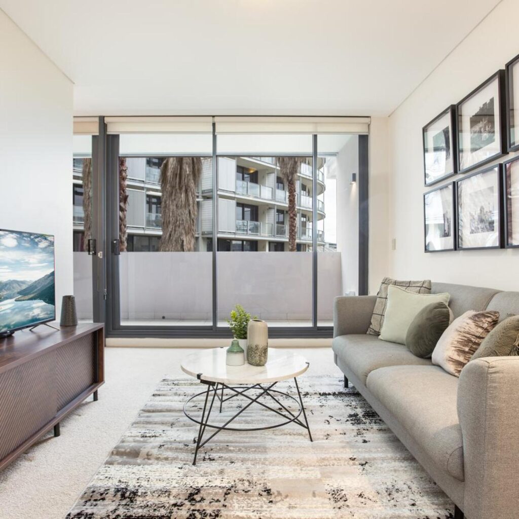 Darling Harbour Apartment near King St Wharf 8 Darling Harbour Apartment near King St Wharf