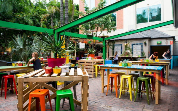El Loco at Slip Inn