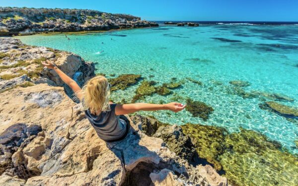 Perth and Fremantle Guided Tour with Hotel Pickup