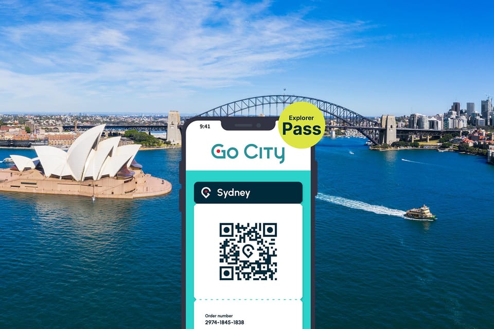 GoCity Sydney