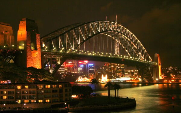 Haunted Sydney ghost tour