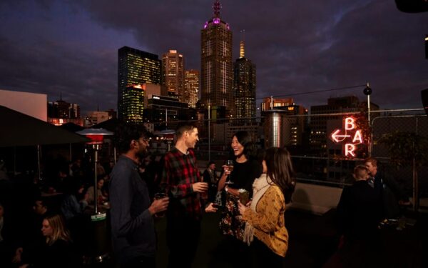Hidden bars of Melbourne guided tour