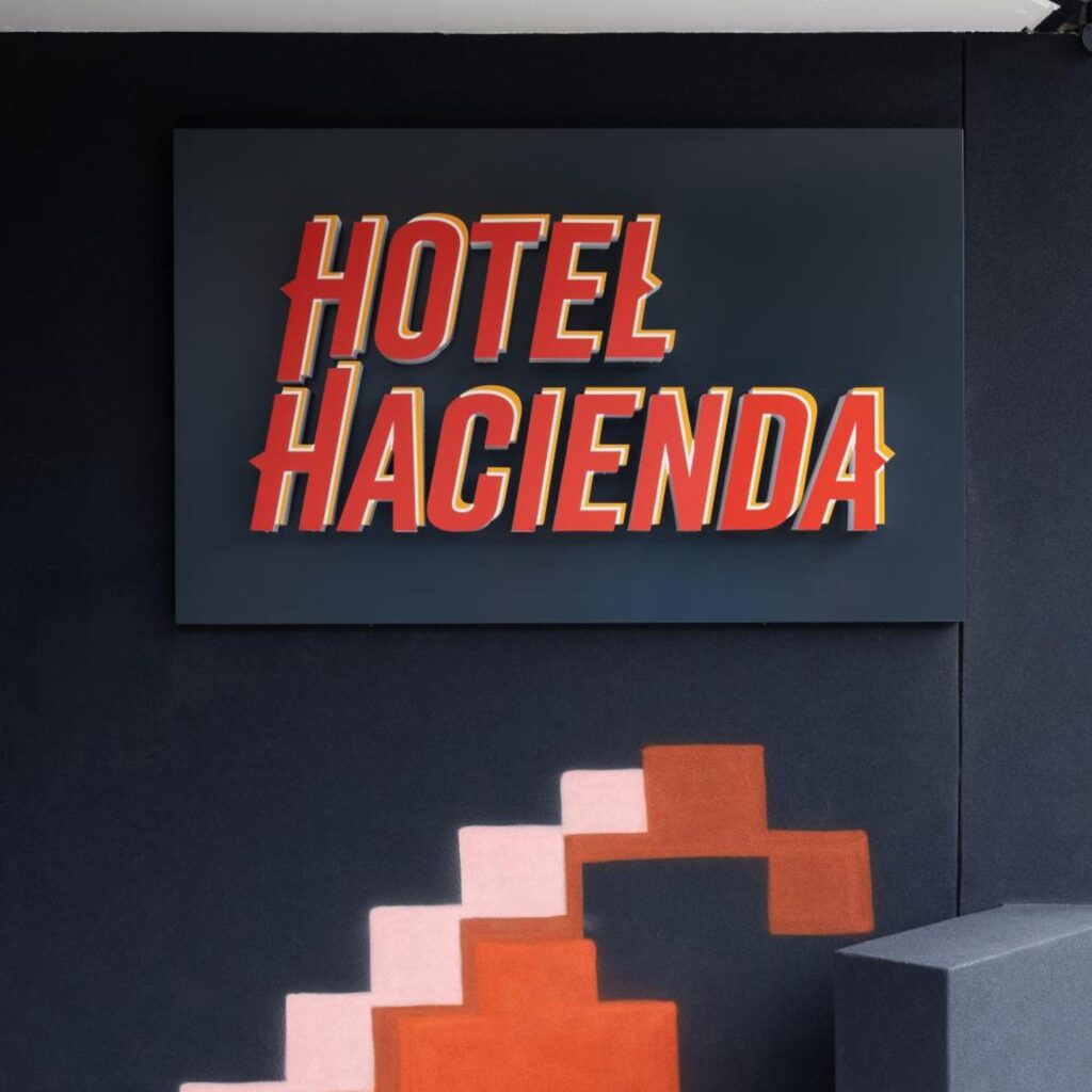 Hotel Hacienda