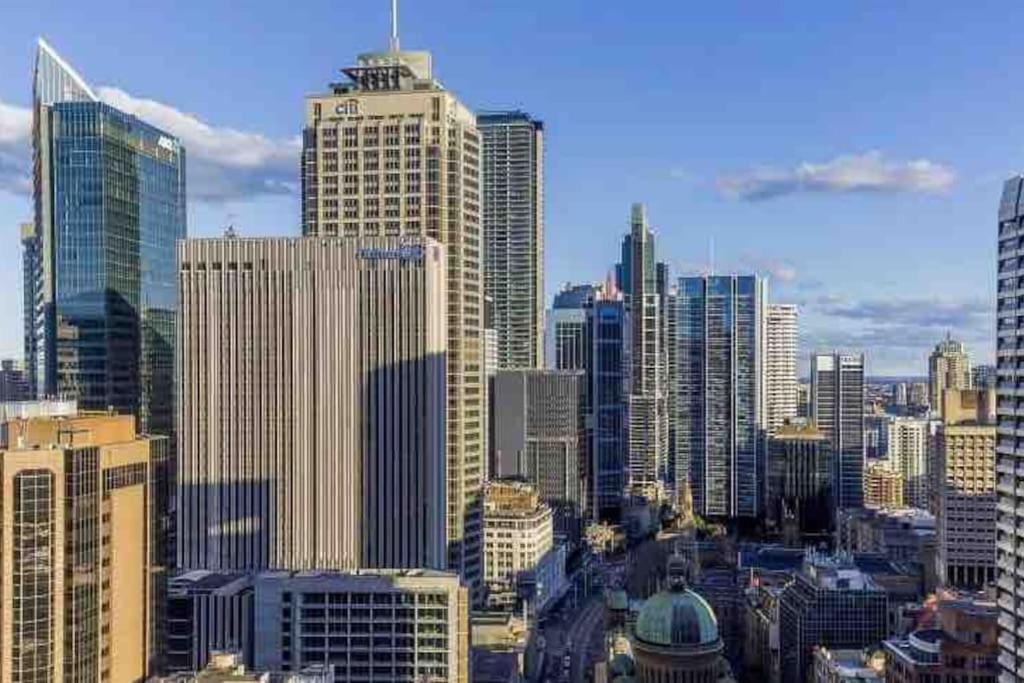 Luxury Stay in Sydney CBD