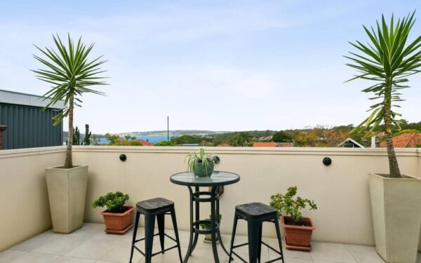 MUS14 – 2 Bedroom Apartment – Muston Street, Mosman