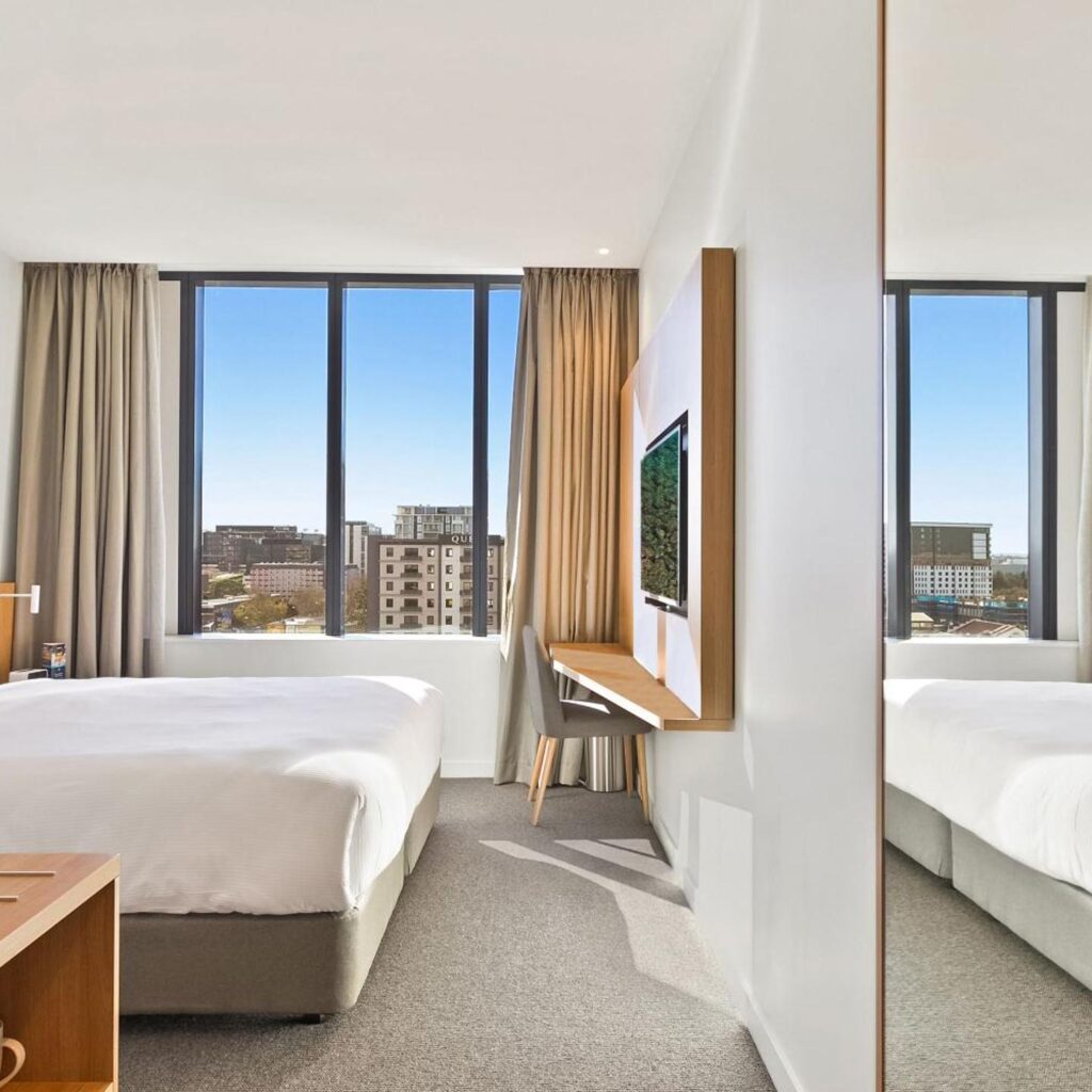 Mantra Hotel at Sydney Airport