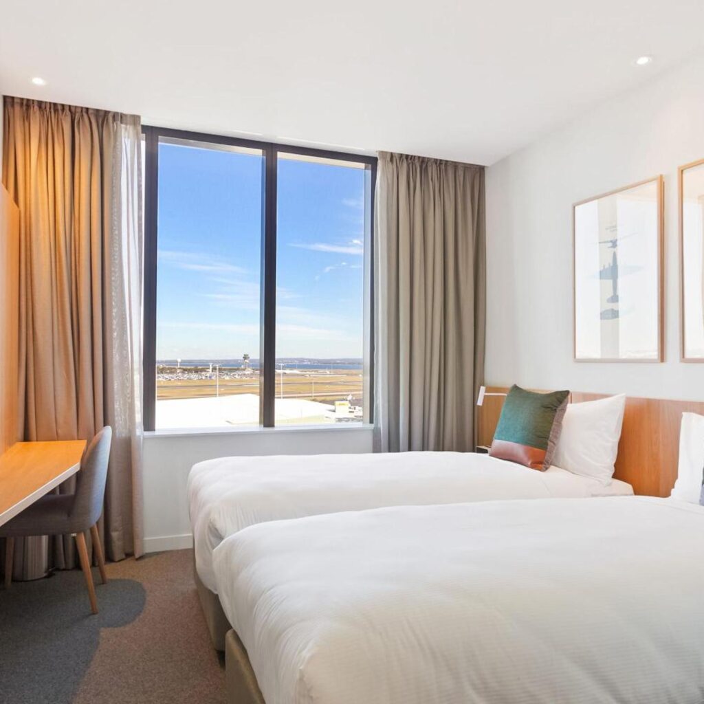 Mantra Hotel at Sydney Airport