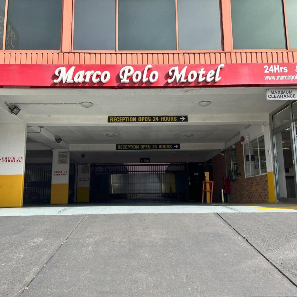 Marco Polo Motor Inn Sydney