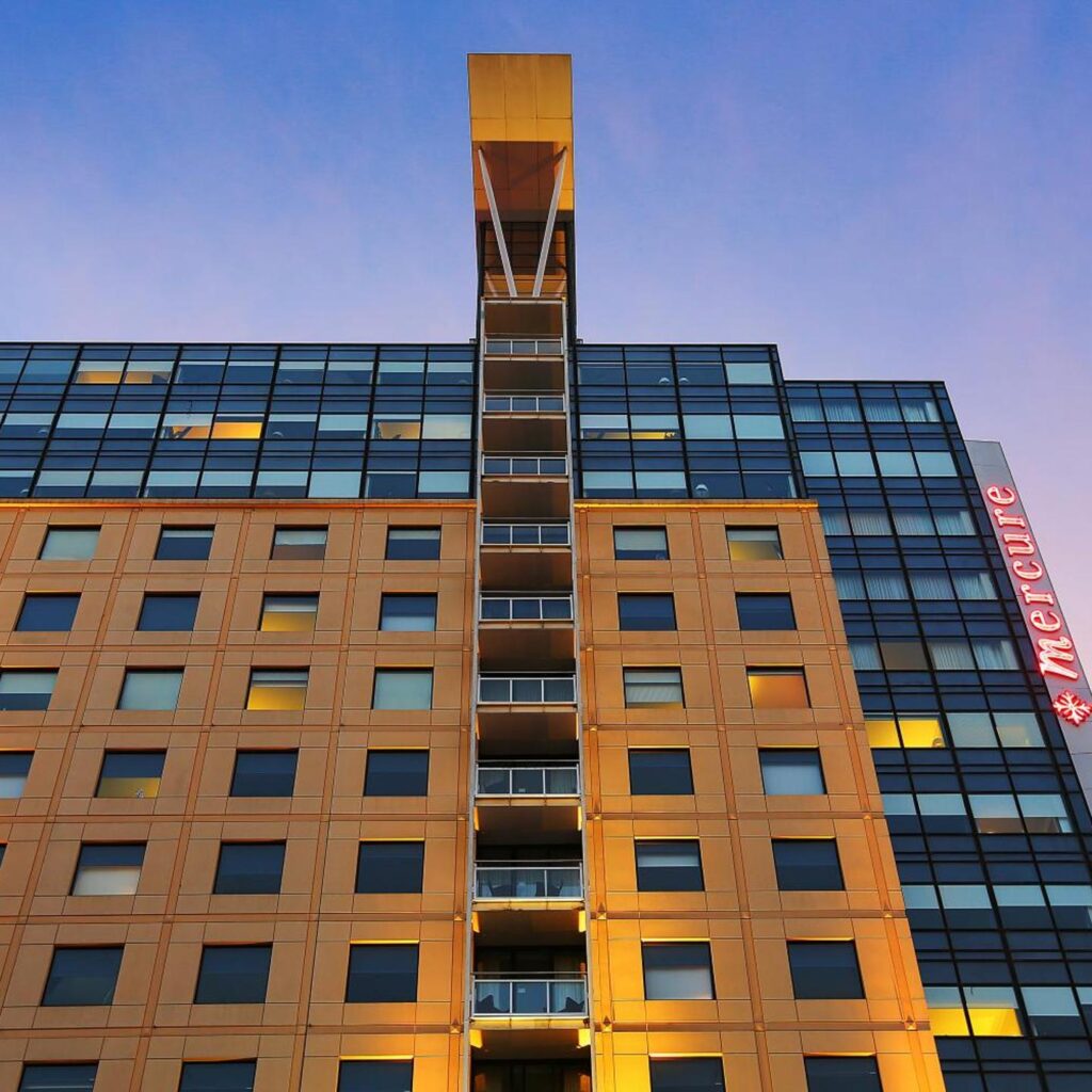 Mercure Sydney