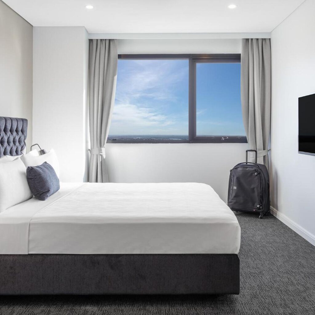 Meriton Suites Kent Street, Sydney