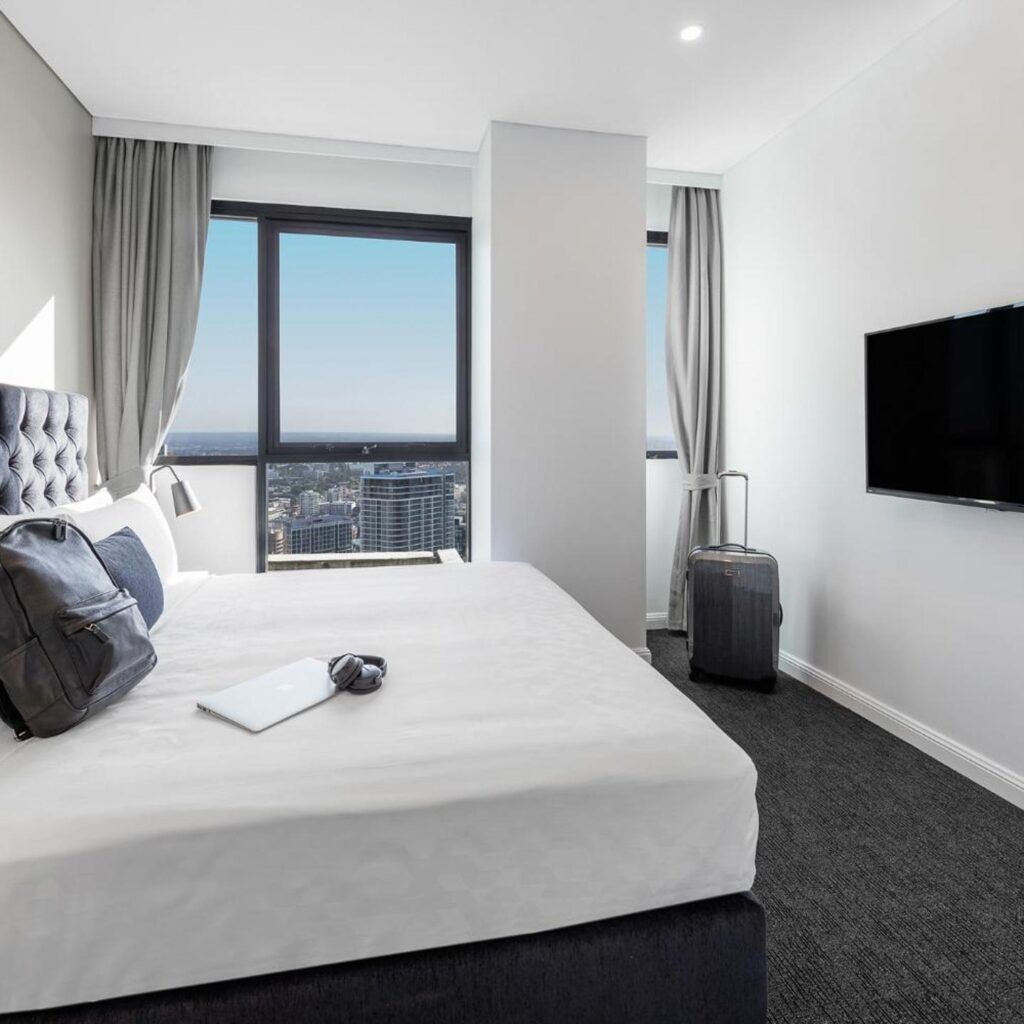 Meriton Suites Kent Street, Sydney