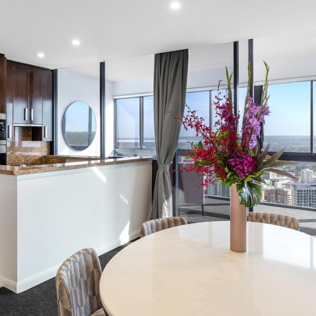 Meriton Suites Kent Street, Sydney