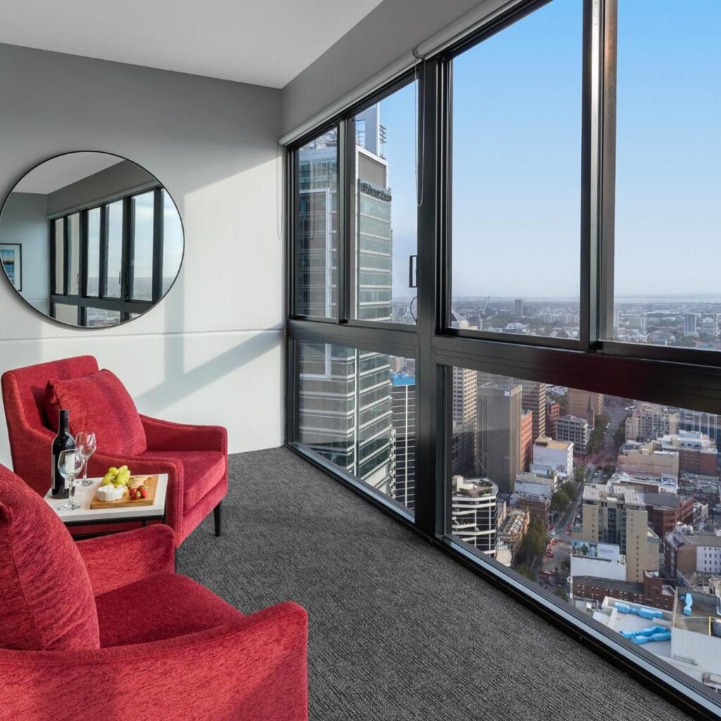 Meriton Suites Kent Street, Sydney