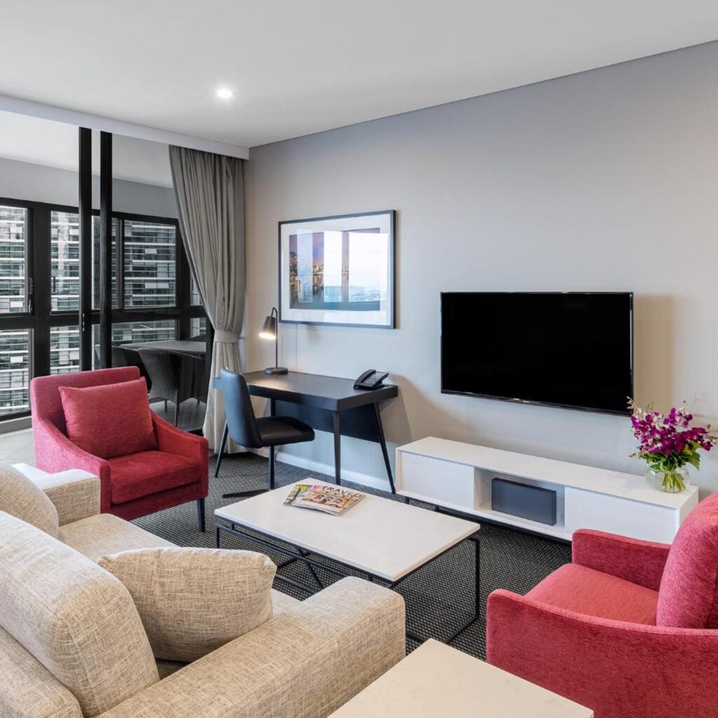 Meriton Suites Kent Street, Sydney