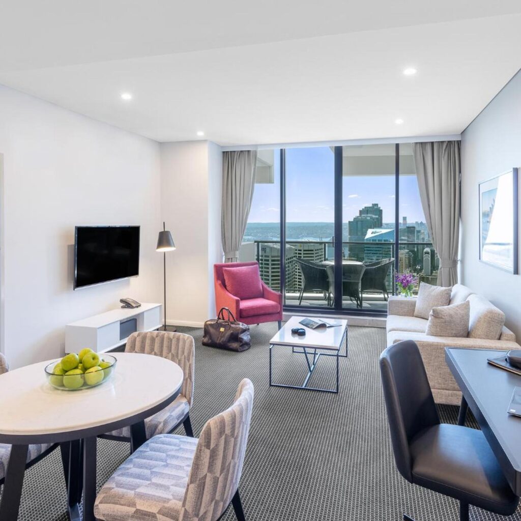 Meriton Suites Kent Street, Sydney