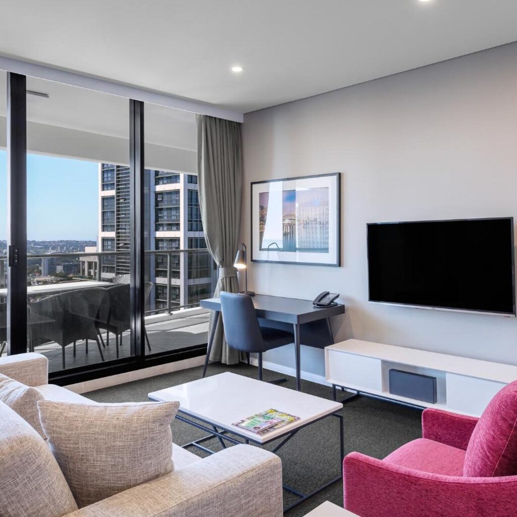 Meriton Suites Kent Street, Sydney