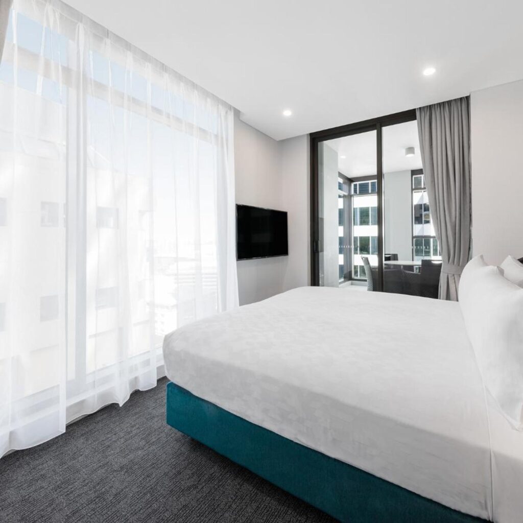 Meriton Suites Sussex Street, Sydney