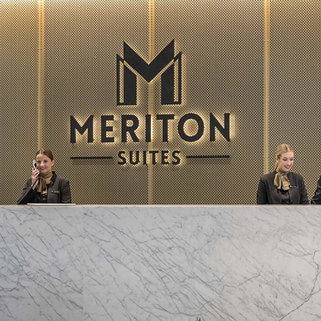 Meriton Suites Sussex Street, Sydney