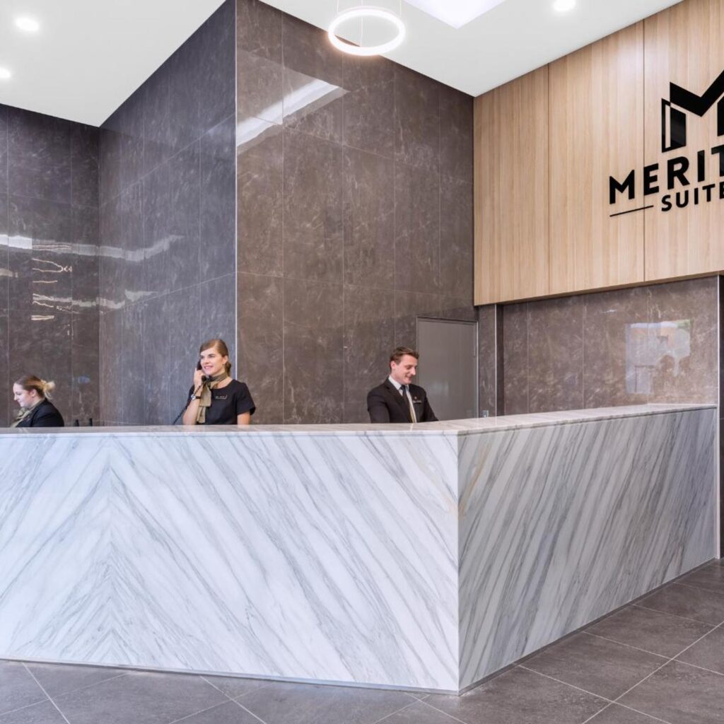 Meriton Suites Waterloo