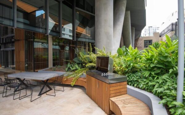 MetaWise Sydney CBD Luxury City view 2BED Apartment