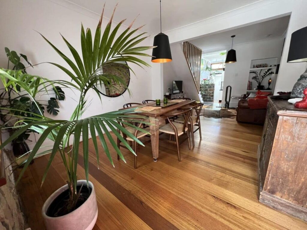 Modern Sydney Surry Hills Century Cottage