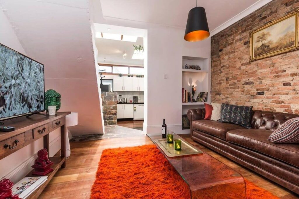Modern Sydney Surry Hills Century Cottage