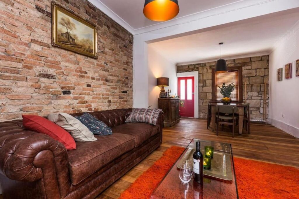 Modern Sydney Surry Hills Century Cottage