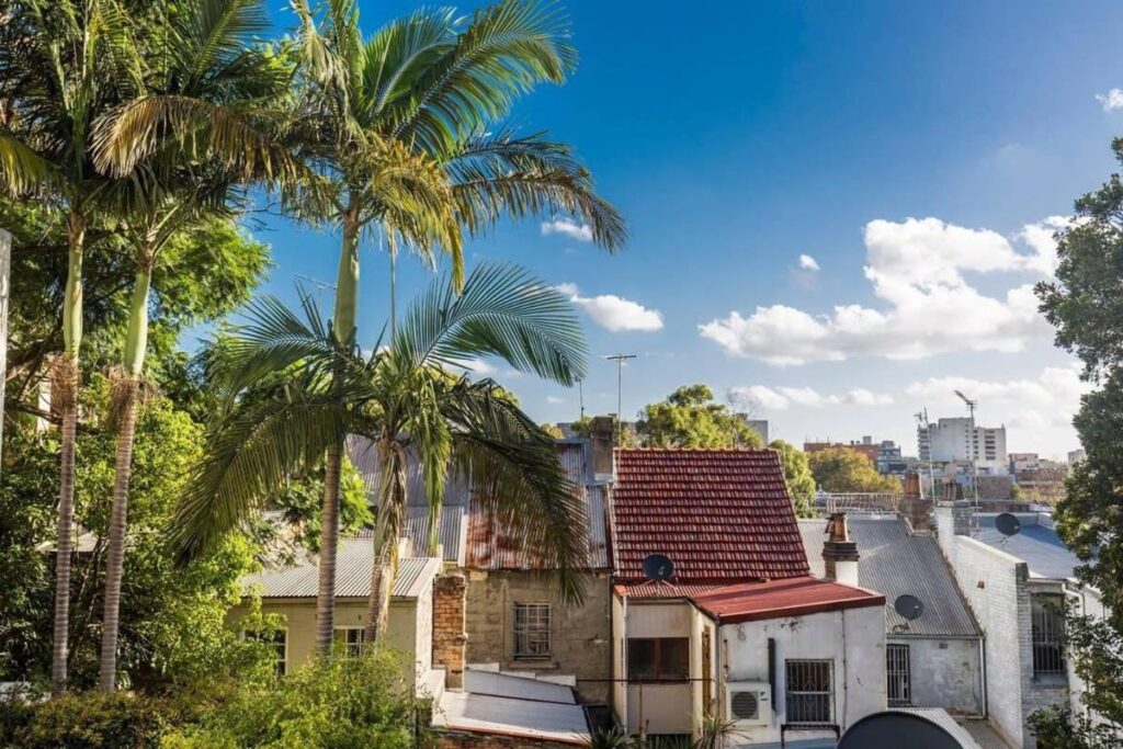 Modern Sydney Surry Hills Century Cottage