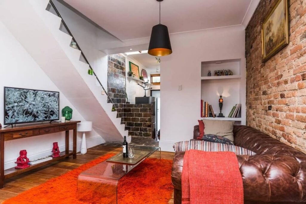 Modern Sydney Surry Hills Century Cottage