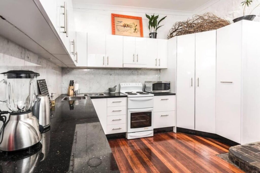 Modern Sydney Surry Hills Century Cottage