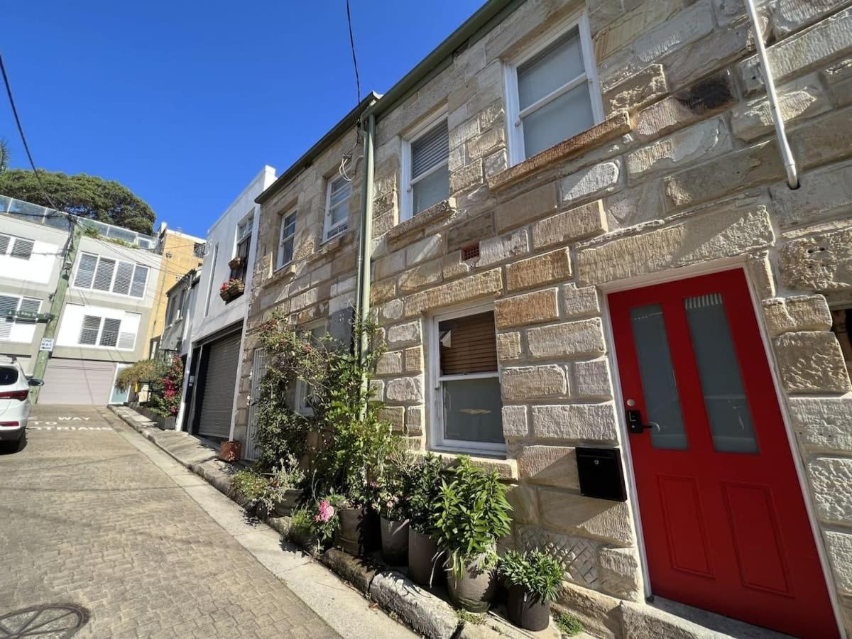 Modern Sydney Surry Hills Century Cottage