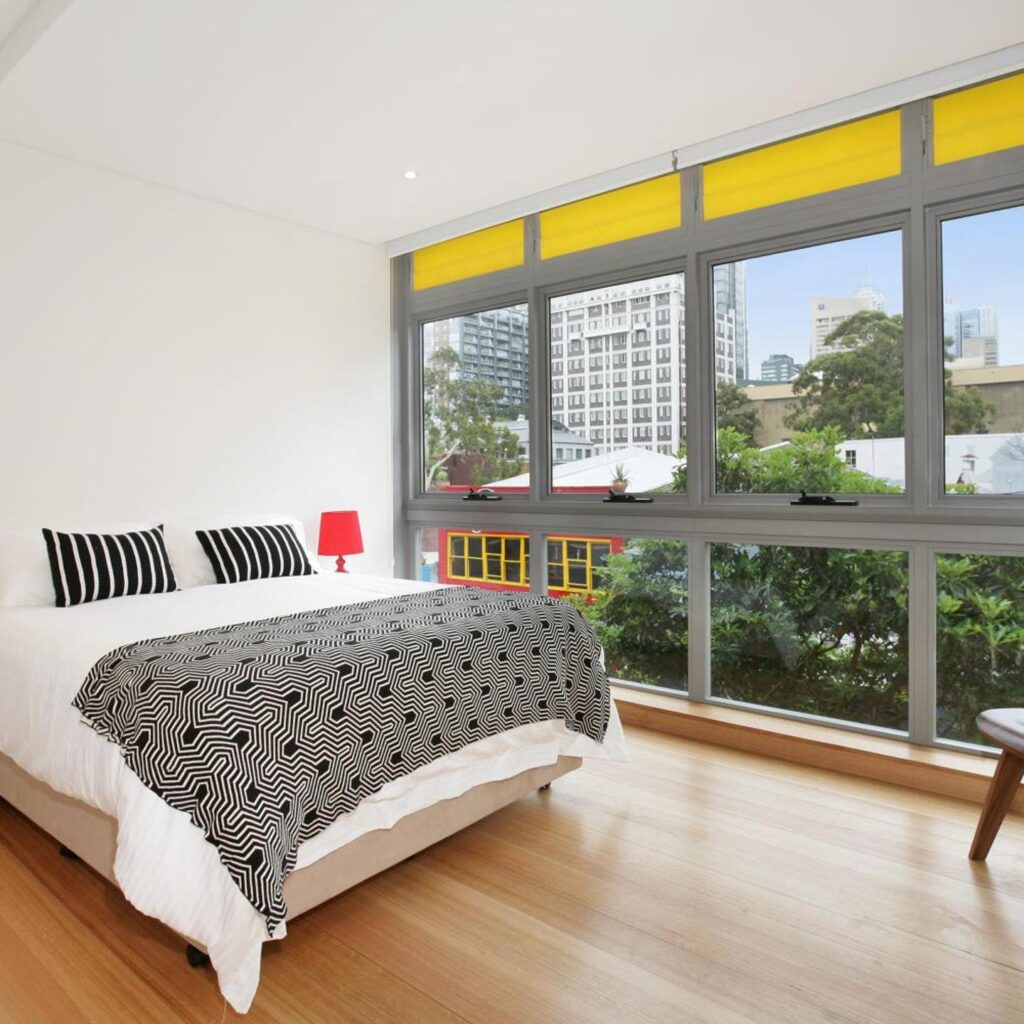 New York on Riley - Split-Level Executive 2BR Darlinghurst Apartment with a New York Feel