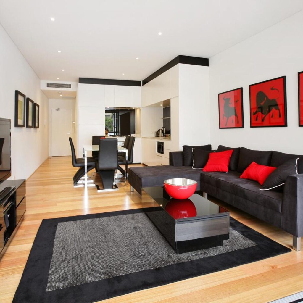 New York on Riley - Split-Level Executive 2BR Darlinghurst Apartment with a New York Feel