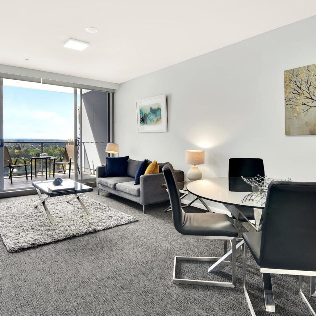 North Sydney Large Two Bedroom MIL2302