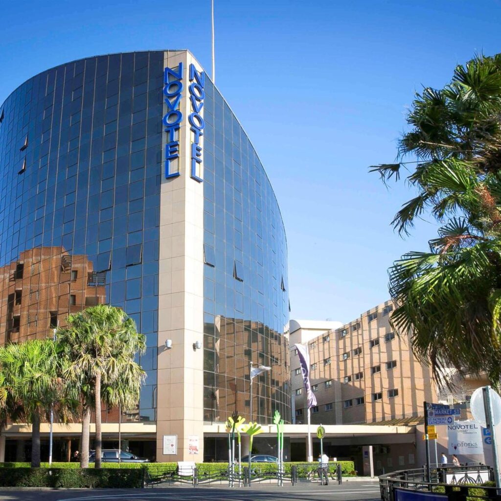 Novotel Sydney Parramatta