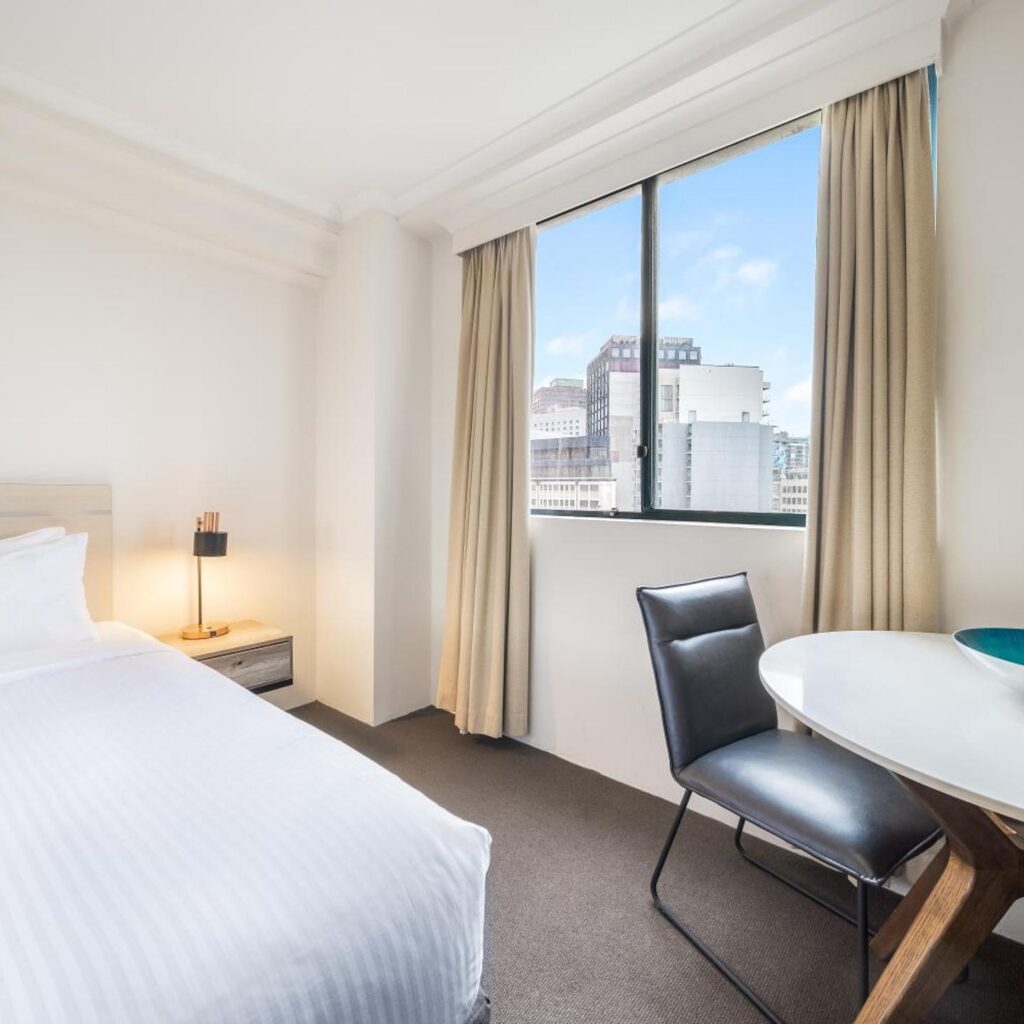 Oaks Sydney Castlereagh Suites 12 Oaks Sydney Castlereagh Suites