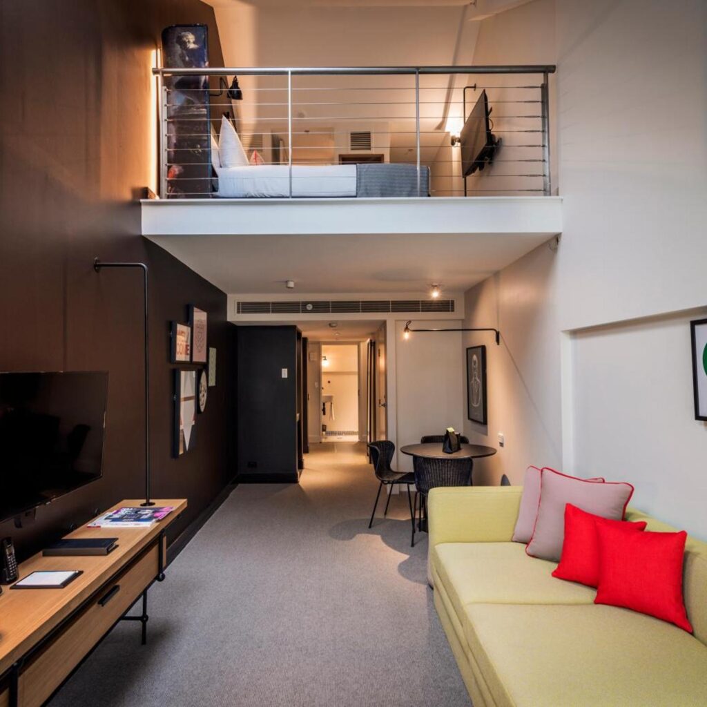 Ovolo Woolloomooloo