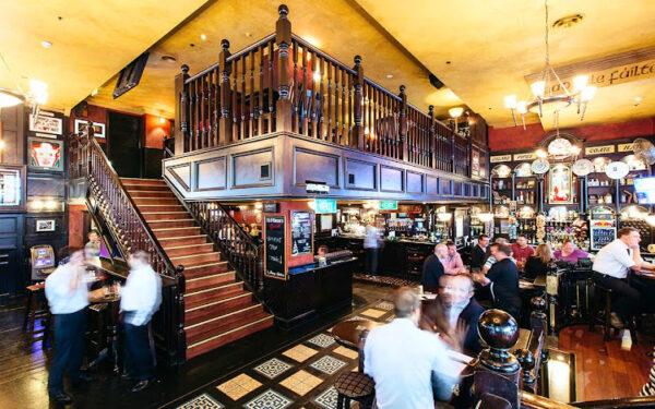 P.J.O’Brien’s