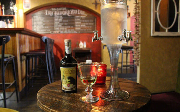 Papa Gede’s Bar