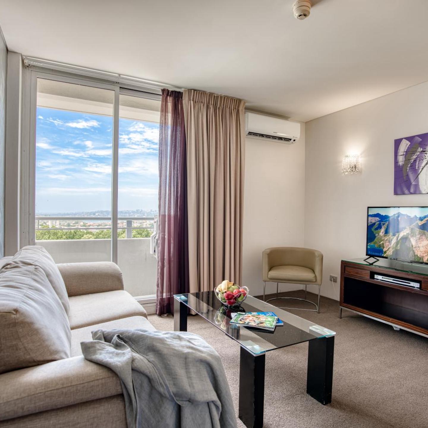 Park Regis Concierge Apartments