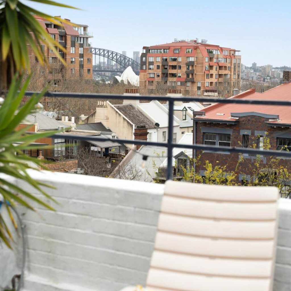Potts Point Hostel 21 Potts Point Hostel
